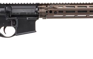 Daniel Defense DD4 RIII Black / Flat Dark Earth 5.56 16" Barrel 10-Rounds