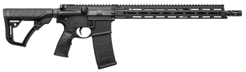 Daniel Defense DDM4V7 AR15 5.56 / .223 Rem 16" Barrel 30-Rounds 15" Handguard