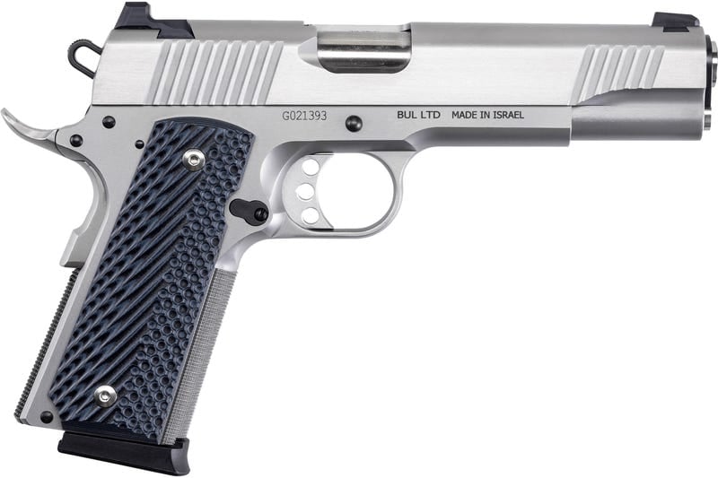 Magnum Research Desert Eagle 1911 G Stainless .45 ACP 5" Barrel 8-Rounds
