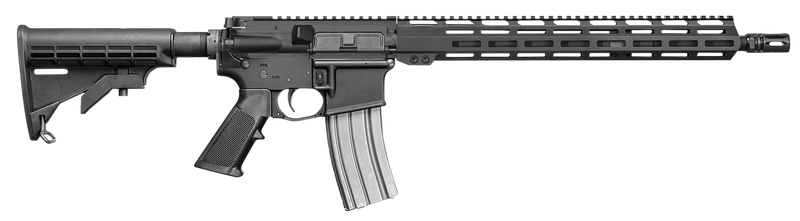 Del-Ton 316L Sierra 5.56 NATO 16" Barrel 30-Rounds