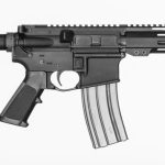 Del-Ton Lima Pistol 5.56 NATO 7.5" Barrel 30-Rounds M-LOK Handguards