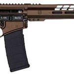 Diamondback DB15 Midnight Bronze 5.56 NATO 16" Barrel 30-Rounds Adjustable Stock