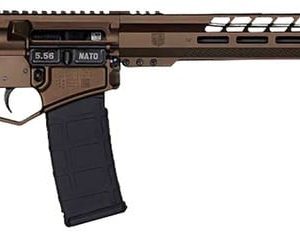 Diamondback DB15 Midnight Bronze 5.56 NATO 16" Barrel 30-Rounds Adjustable Stock