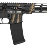 Diamondback DB15 Tiger Stripe Camo 5.56 NATO 16" Barrel 30-Rounds