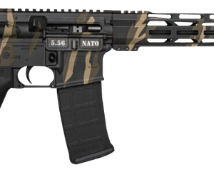 Diamondback DB15 Tiger Stripe Camo 5.56 NATO 16" Barrel 30-Rounds