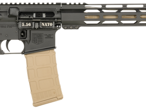 Diamondback DB15 Flat Dark Earth 5.56 NATO 16" Barrel 30-Rounds Adjustable Stock