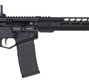 Diamondback DB15 5.56 NATO 16" Barrel 30-Rounds MBUS Sights
