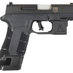 Diamondback DBAM29 Sub-Compact 9mm 3.5" Barrel 17-Rounds Viridian Laser