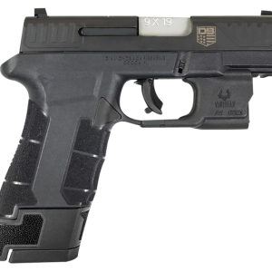 Diamondback DBAM29 Sub-Compact 9mm 3.5" Barrel 17-Rounds Viridian Laser