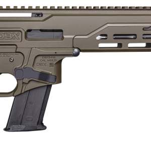 Diamondback DBX CF OD Green 5.7 X 28 8" Barrel 20-Rounds