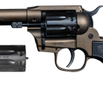 Diamondback Sidekick Midnight Bronze .22 LR / .22 Mag 4.5" Barrel 9-Rounds