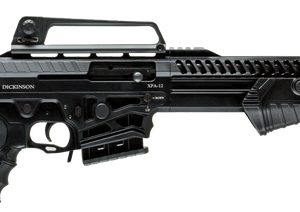 Dickinson Ermox 12 GA 18.5" Barrel 3" Chamber 5-Rounds Pump/Semi Hybrid