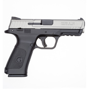 EAA Corp Girsan MC28SA Pistol Bi-Tone 9mm 4.25" Barrel 16-Rounds