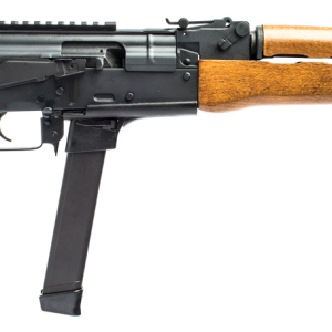 Century Arms Draco NAK-9 Pistol 9mm 11.14" Barrel 33-Rounds