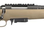 Ruger American Ranch 7.62x39mm 16.1 Barrel 5 Rounds Tan