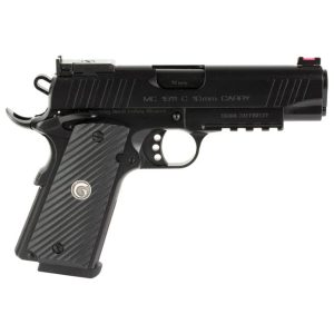 Girsan MC1911C 10mm 4.4" Barrel 9-Rounds Fiber Optic Front Sight