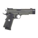 EAA Girsan MC1911-C 10mm Auto 4.4in OD Green Pistol - 8+1 Rounds