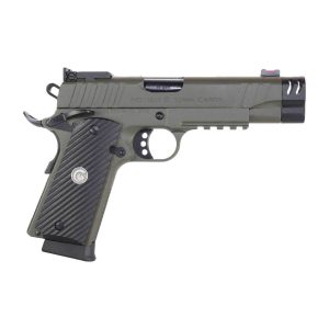 EAA Girsan MC1911-C 10mm Auto 4.4in OD Green Pistol - 8+1 Rounds