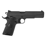 EAA Girsan MC1911S Government 45 Auto (ACP) 5in Black Pistol - 8+1 Rounds