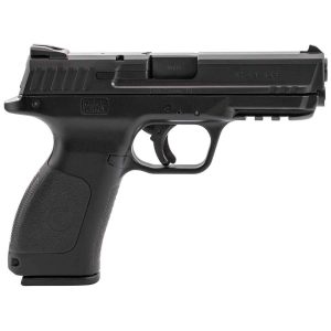 EAA Girsan MC28SA 9mm Luger 4.25in Black Pistol - 17+1 Rounds
