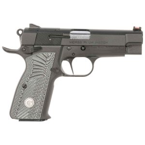 EAA Girsan MCP 35 PI Lightweight 9mm Luger 3.88in Matte Black Pistol - 15+1 Rounds
