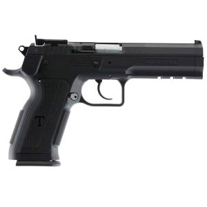 EAA Witness P Match Pro 45 Auto (ACP) 4.75in Black Pistol - 10+1 Rounds