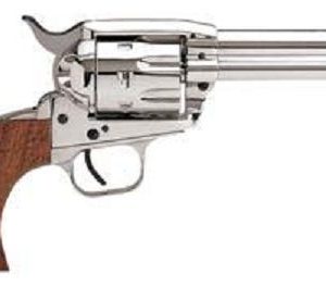 EAA Corp Bounty Hunter Nickel .357 Mag 4.5" Barrel 6-Rounds