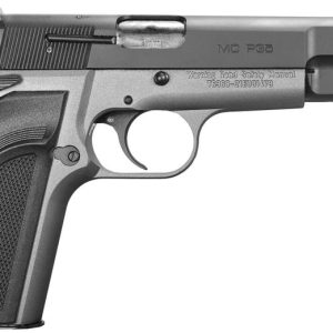 EAA Corp MCP35 Gray 9mm 4.87" Barrel 15-Rounds Adjustable Sights - HANDGUNS - Miami Shooters Supply