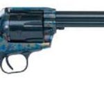 EAA Corp Weihrauch Bounty Hunter Case Hardened .45 Colt 7.5" Barrel 6-Rounds