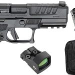 Springfield Armory Echelon 4.0C 9mm 4" Barrel 10-Rounds w/ CT-1500 Red Dot, 5 Mags