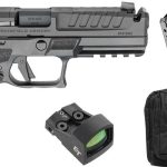Springfield Armory Echelon 4.5F Comp 9mm 4.5" Barrel 17/20-Rounds 5 Mags, CT-1500 Red Dot