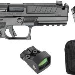 Springfield Armory Echelon Comp 9mm 4.5" Barrel 15-Rounds 5 Mags, CT1500 Red Dot
