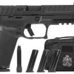 Springfield Armory Echelon 9mm 4.5" Barrel 20-Rounds w/ 5 Mags, Range Bag