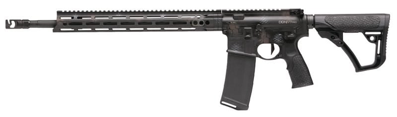 Daniel Defense DDM4 V7 PRO Rattle Can Cerakote 5.56 / .223 Rem 18" Barrel 10-Rounds