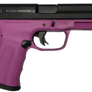 FMK Firearms 9C1 Gen 2 Pink 9mm 4" Barrel 14-Rounds