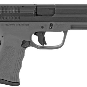 FMK Firearms 9C1 Gen 2 Gray 9mm 4" Barrel 14-Rounds