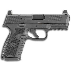 FN 509 Midsize MRD 9mm Luger 4in Black Pistol - 10+1 Rounds
