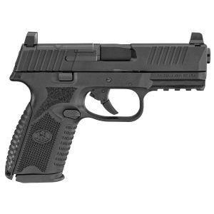 FN 509 Midsize MRD 9mm Luger 4in Black Pistol - 15+1 Rounds