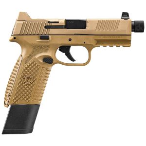 FN 510 Tactical 10mm Auto 4.7in Flat Dark Earth Pistol - 22+1 Rounds