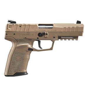 FN Five-seveN MRD 5.7x28mm 4.8in FDE Pistol - 20+1 Rounds