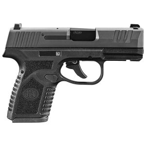 FN Reflex 9mm Luger 3.3in Black Pistol - 10+1 Rounds