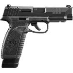 FN Reflex XL MRD 9mm Luger 3.8in Black PVD Pistol - 18+1 Rounds