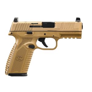 FN 510 MRD Flat Dark Earth 10mm 4.1" Barrel 10-Rounds - HANDGUNS - Miami Shooters Supply