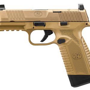 FN 545 MRD Flat Dark Earth .45 ACP 4.1" Barrel 15-Rounds Optics Ready - HANDGUNS - Miami Shooters Supply