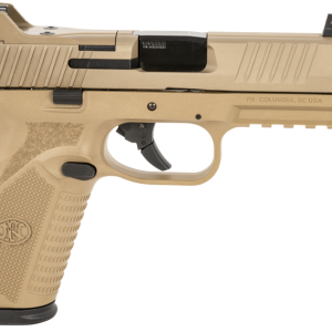 FN 510 Tactical Flat Dark Earth 10mm 4.7" Barrel 10-Rounds - HANDGUNS - Miami Shooters Supply