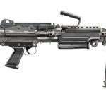 FN M249S 5.56 NATO 18.5" Barrel 30-Rounds With Bipod and Carry Handle