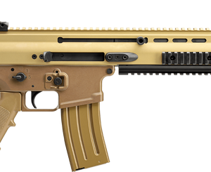 FN SCAR 16s NRCH Flat Dark Earth 5.56 NATO 16.25" Barrel 30-Rounds