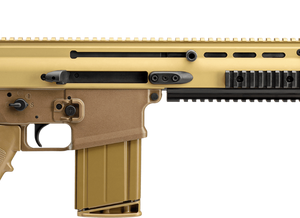 FN SCAR 17S NRCH Flat Dark Earth 7.62X51 / .308Win 16.25" Barrel 20-Rounds