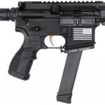 FosTech Outdoors Tech-15 9mm 4.5" Barrel 33-Rounds