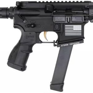 FosTech Outdoors Tech-15 9mm 4.5" Barrel 33-Rounds
